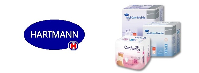 couches urinaires hartmann