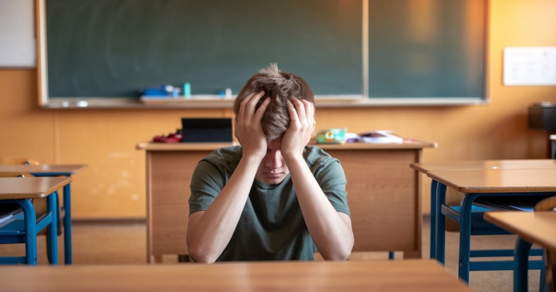 Incontinence adolescent